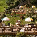 Berglift Direkt An Der Talstation Fogadó Bad Hofgastein