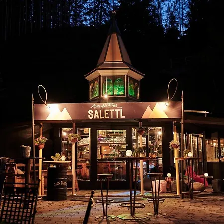 Gasthof Berglift Direkt An Der Talstation