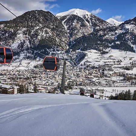 Berglift Direkt An Der Talstation Gasthof