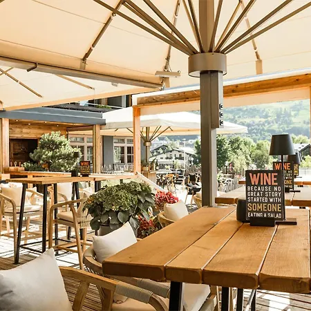 Berglift Direkt An Der Talstation Gasthof Bad Hofgastein