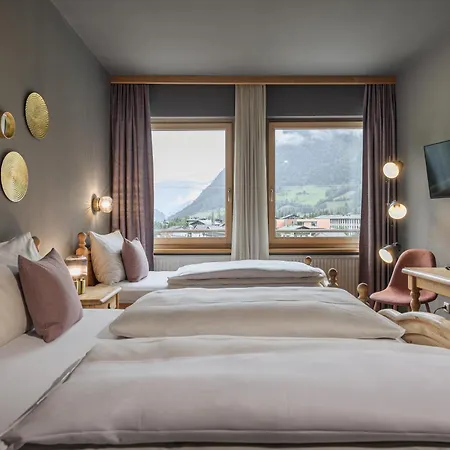 Berglift Direkt An Der Talstation Mini-hôtel