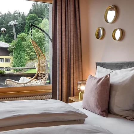 Berglift Direkt An Der Talstation Gasthof Bad Hofgastein