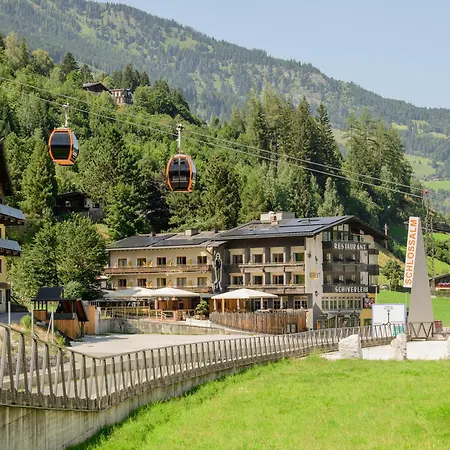 Gasthof Berglift Direkt An Der Talstation 3*