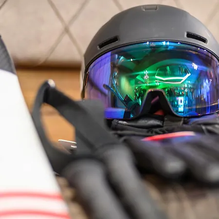 Berglift Direkt An Der Talstation