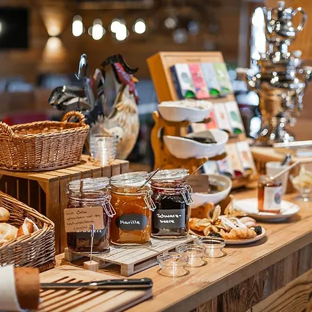 Mini-hôtel Berglift Direkt An Der Talstation 3*