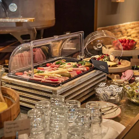 Mini-hôtel Berglift Direkt An Der Talstation