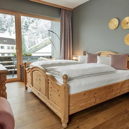 Berglift Direkt An Der Talstation Mini-hôtel 3*