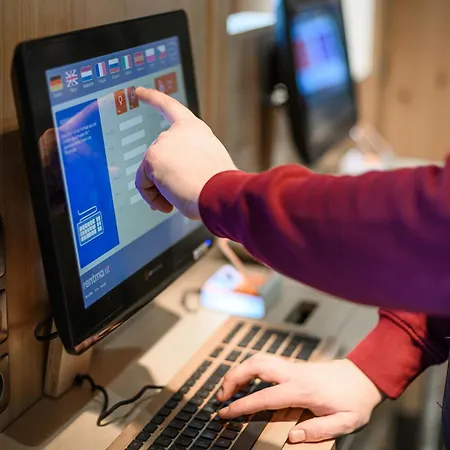 Berglift Direkt An Der Talstation باد هوفغاستين
