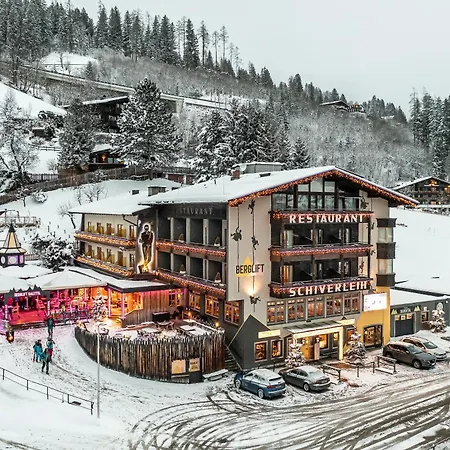 宾馆 Berglift Direkt An Der Talstation