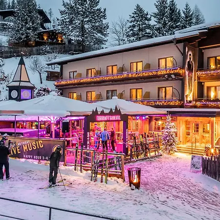 Berglift Direkt An Der Talstation 巴特霍夫加施泰因