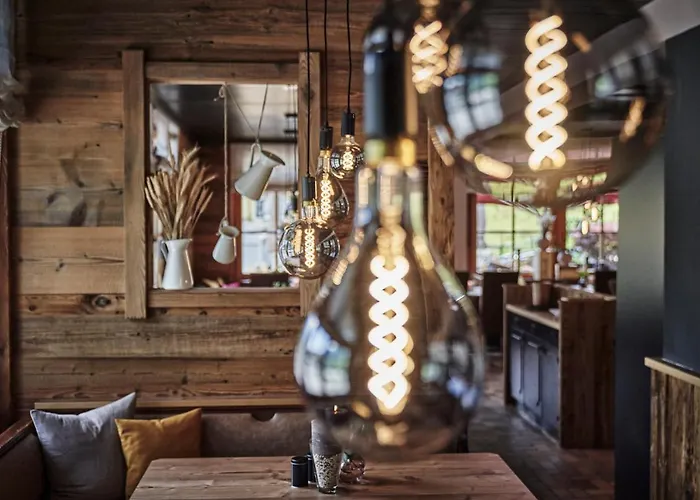 Berglift Direkt An Der Talstation