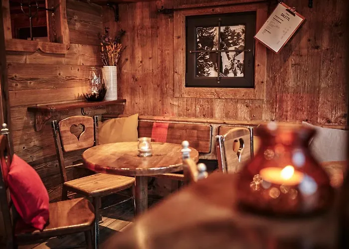 宾馆 Berglift Direkt An Der Talstation 巴特霍夫加施泰因