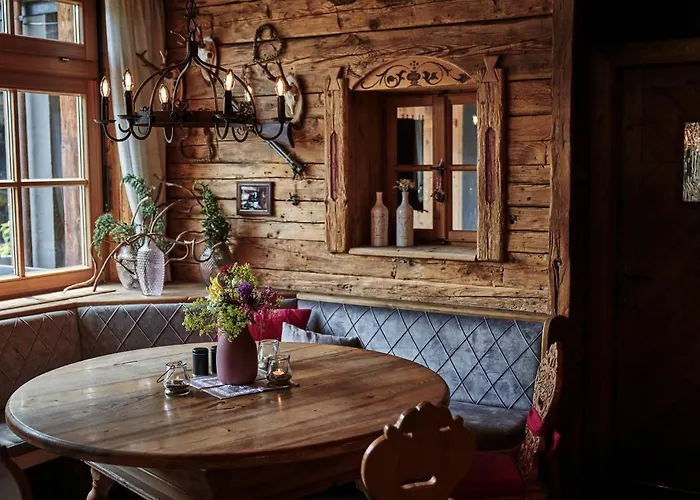 Berglift Direkt An Der Talstation 3* 巴特霍夫加施泰因