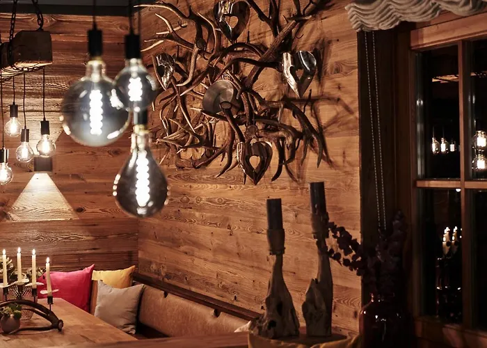 Berglift Direkt An Der Talstation 巴特霍夫加施泰因