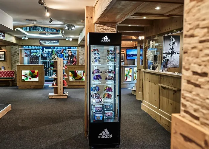 Berglift Direkt An Der Talstation 宾馆 3*