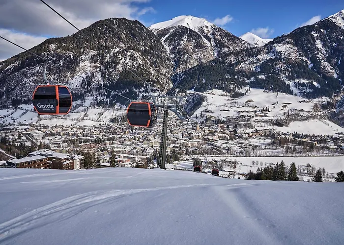 Berglift Direkt An Der Talstation 宾馆