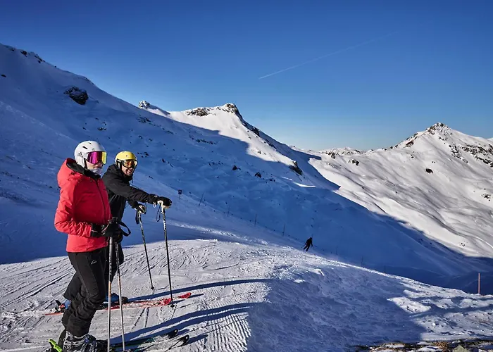 宾馆 Berglift Direkt An Der Talstation