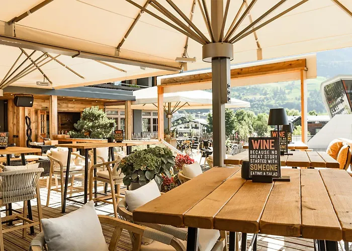 Berglift Direkt An Der Talstation 宾馆 巴特霍夫加施泰因