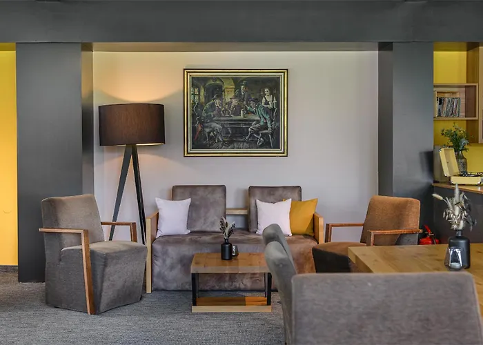 Berglift Direkt An Der Talstation 巴特霍夫加施泰因