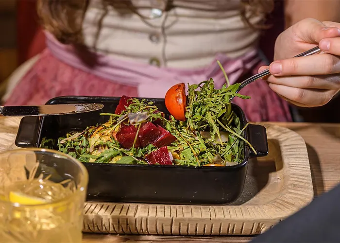 Berglift Direkt An Der Talstation 宾馆 3*