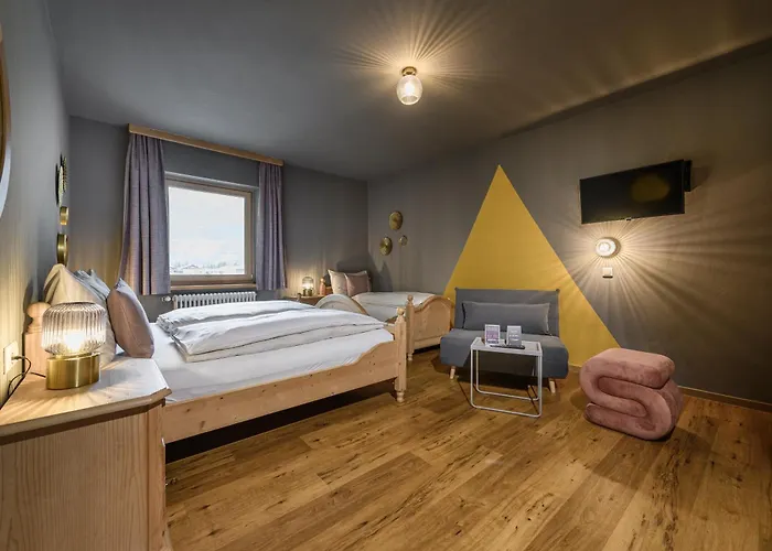 Berglift Direkt An Der Talstation