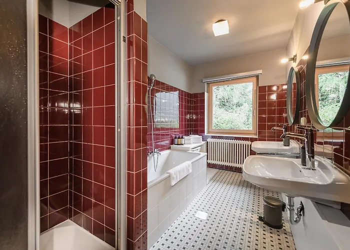 宾馆 Berglift Direkt An Der Talstation 巴特霍夫加施泰因