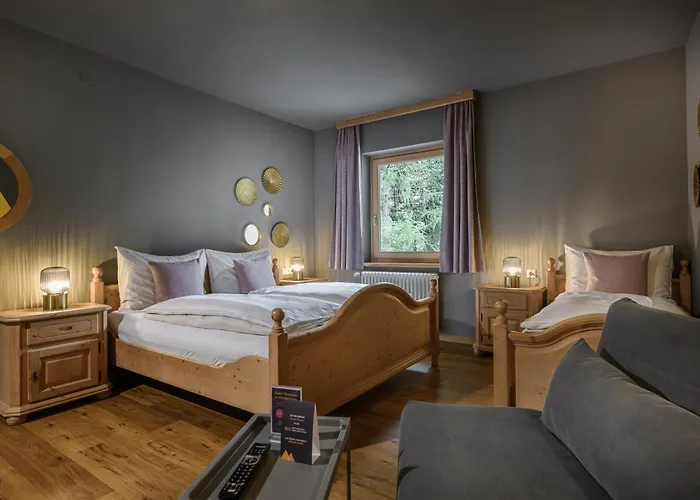 Berglift Direkt An Der Talstation 3* 巴特霍夫加施泰因