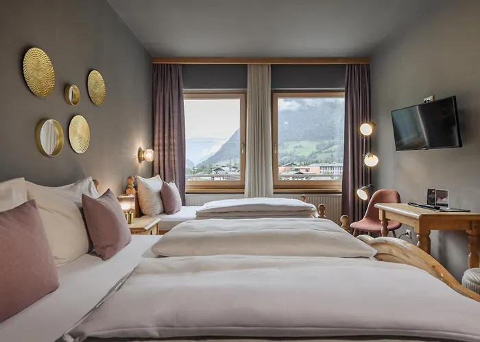 Berglift Direkt An Der Talstation 宾馆