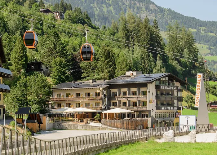 宾馆 Berglift Direkt An Der Talstation 3*