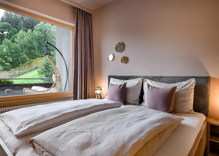 Berglift Direkt An Der Talstation 宾馆 巴特霍夫加施泰因