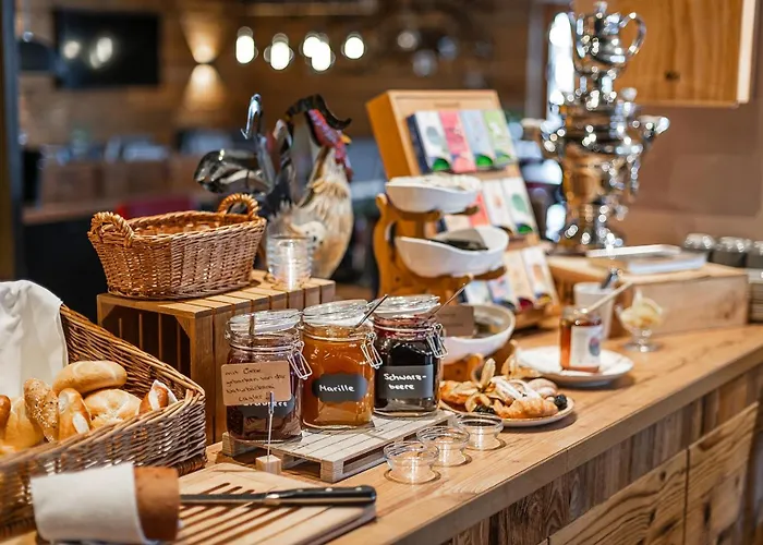 宾馆 Berglift Direkt An Der Talstation 3*