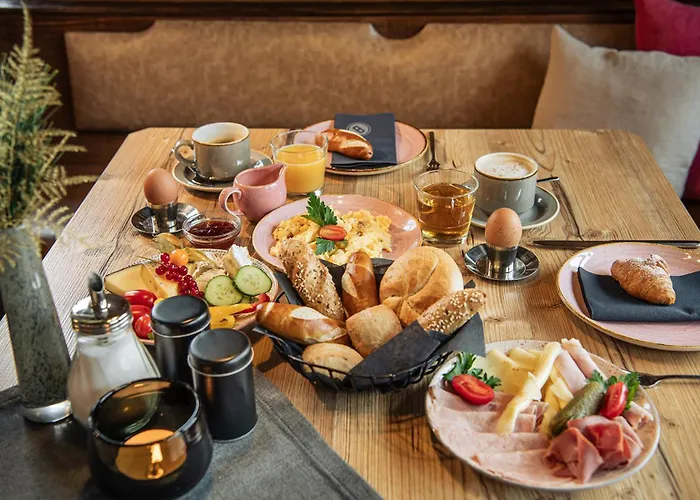 Berglift Direkt An Der Talstation 宾馆