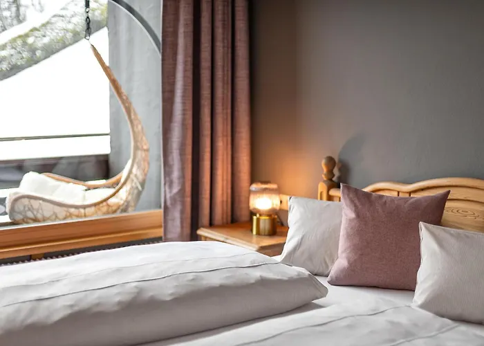 宾馆 Berglift Direkt An Der Talstation 3*