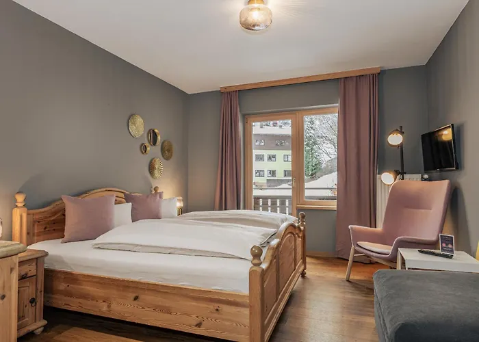 Berglift Direkt An Der Talstation 3*