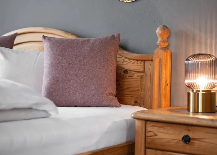 宾馆 Berglift Direkt An Der Talstation 3*