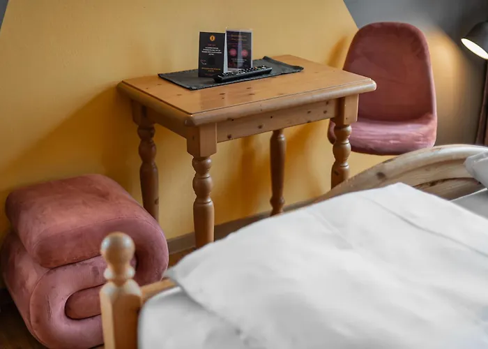 宾馆 Berglift Direkt An Der Talstation 巴特霍夫加施泰因