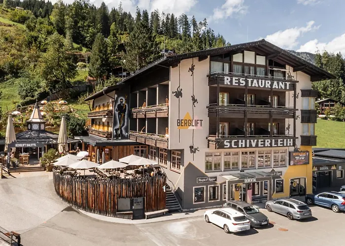 Berglift Direkt An Der Talstation 3*