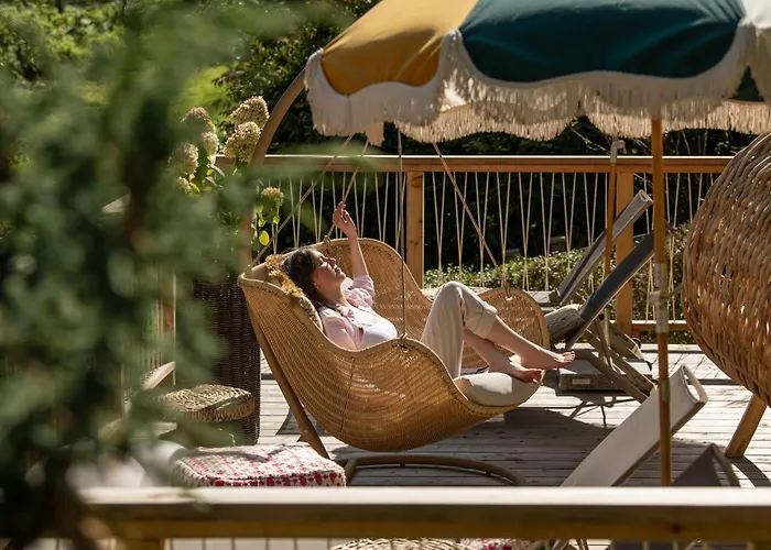 Berglift Direkt An Der Talstation 巴特霍夫加施泰因