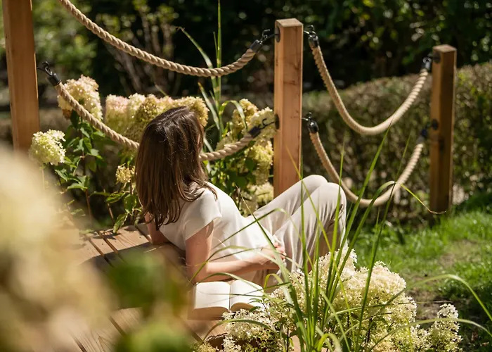 Berglift Direkt An Der Talstation