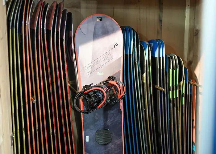 Berglift Direkt An Der Talstation 宾馆 3*