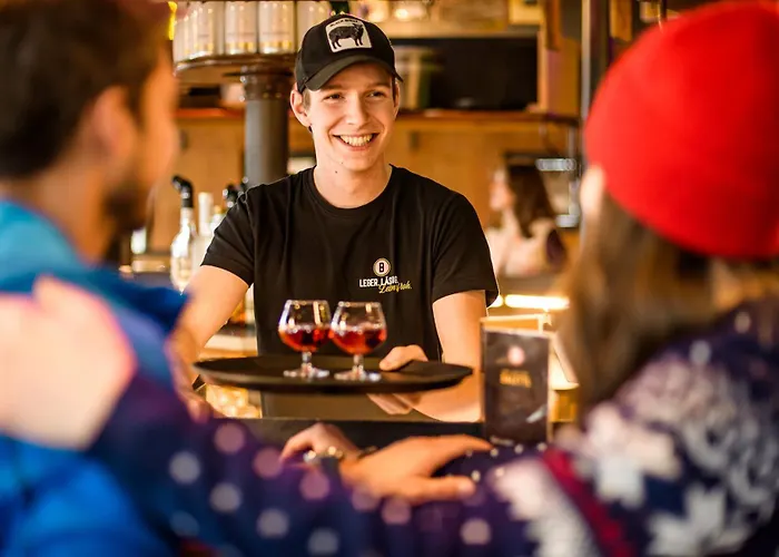 Berglift Direkt An Der Talstation 宾馆 3*