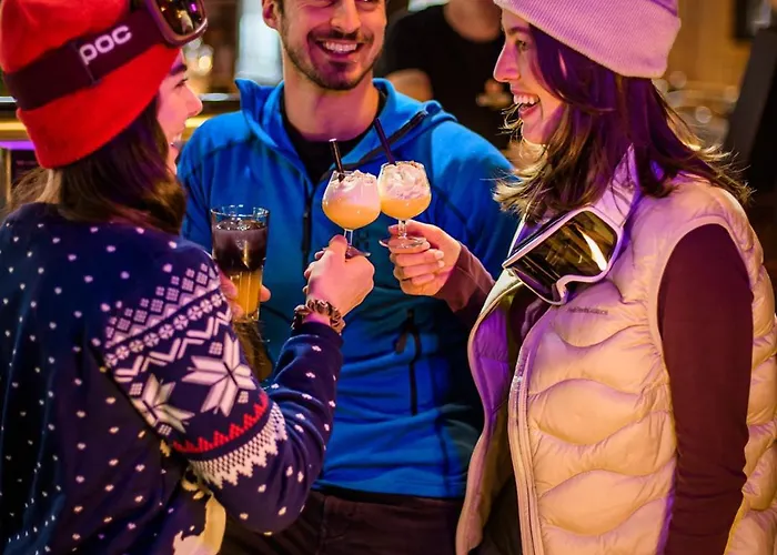 Berglift Direkt An Der Talstation 宾馆 3*