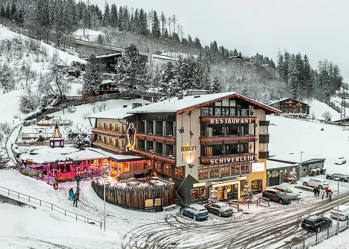 宾馆 Berglift Direkt An Der Talstation